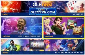 OLE777 Casino Online